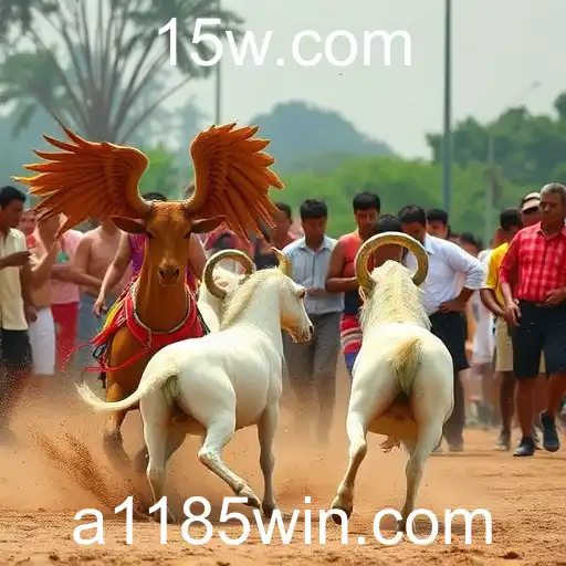 1185win: Explorando o Fascinante Mundo dos Jogos de Sabong