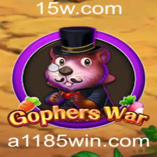 GophersWar: Uma Aventura Estratégica e Desafiadora